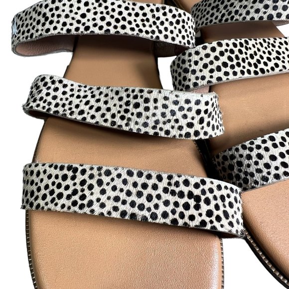 MADEWELL The Ilana Slide Sandal - Picture 4 of 7